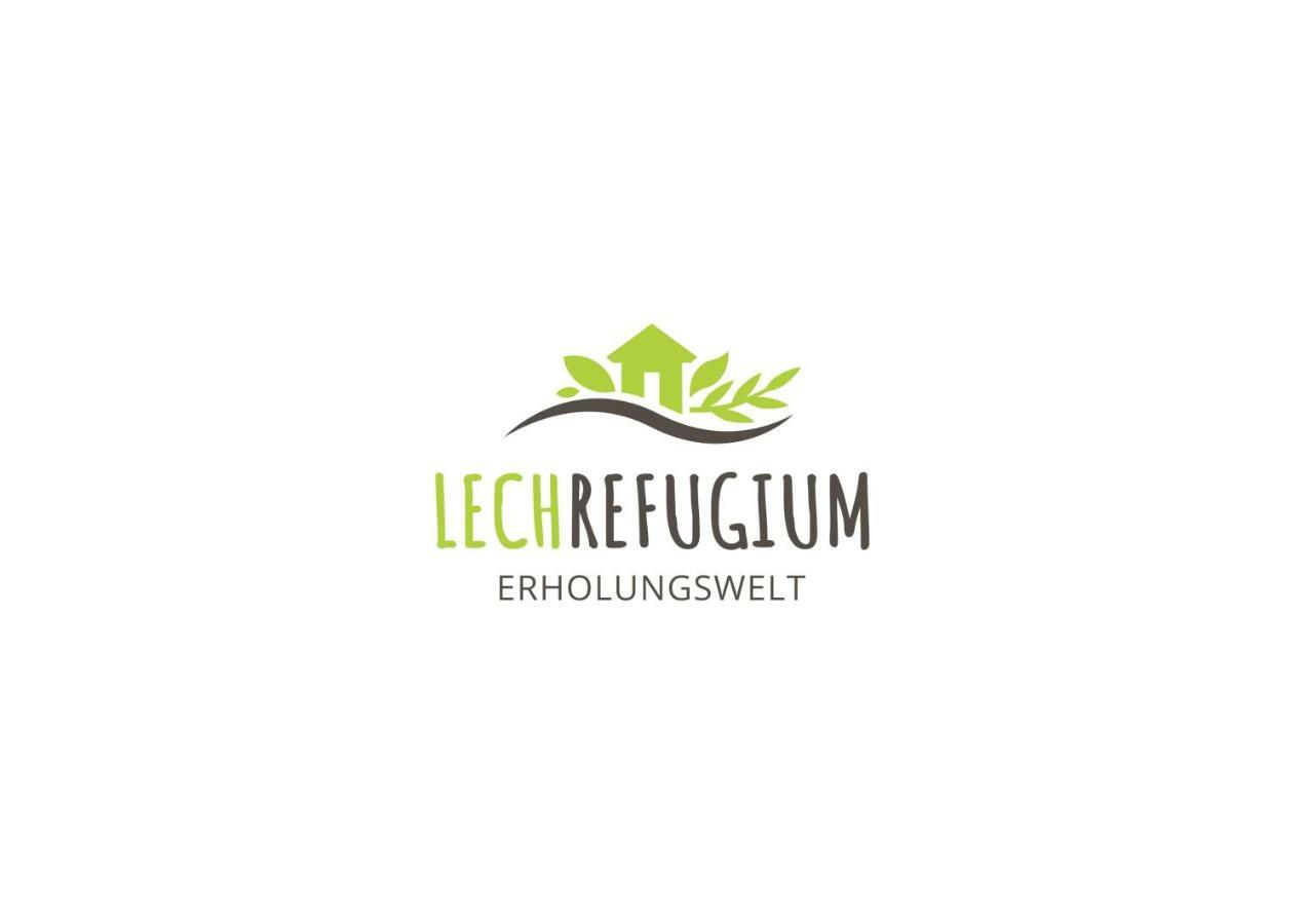Erholungswelt Lechrefugium Apartment Steeg Ngoại thất bức ảnh