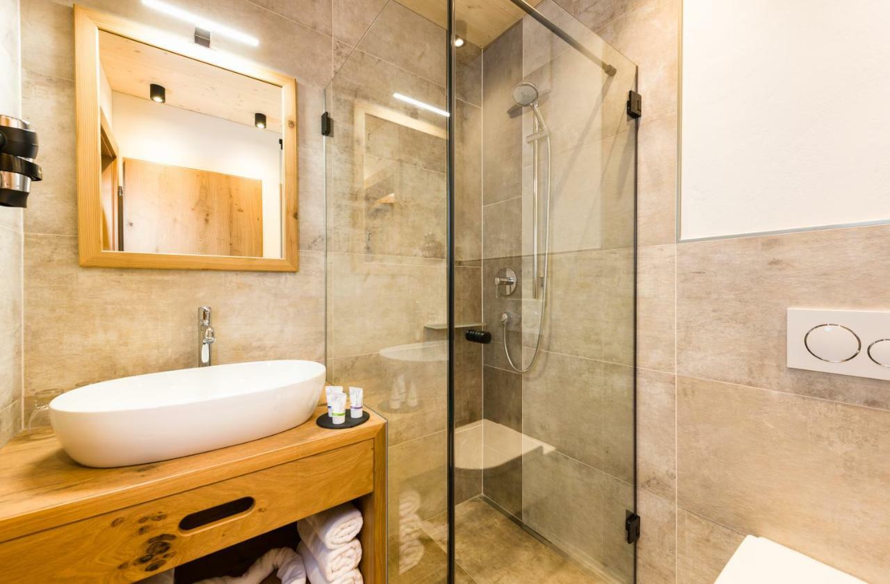 Erholungswelt Lechrefugium Apartment Steeg Ngoại thất bức ảnh