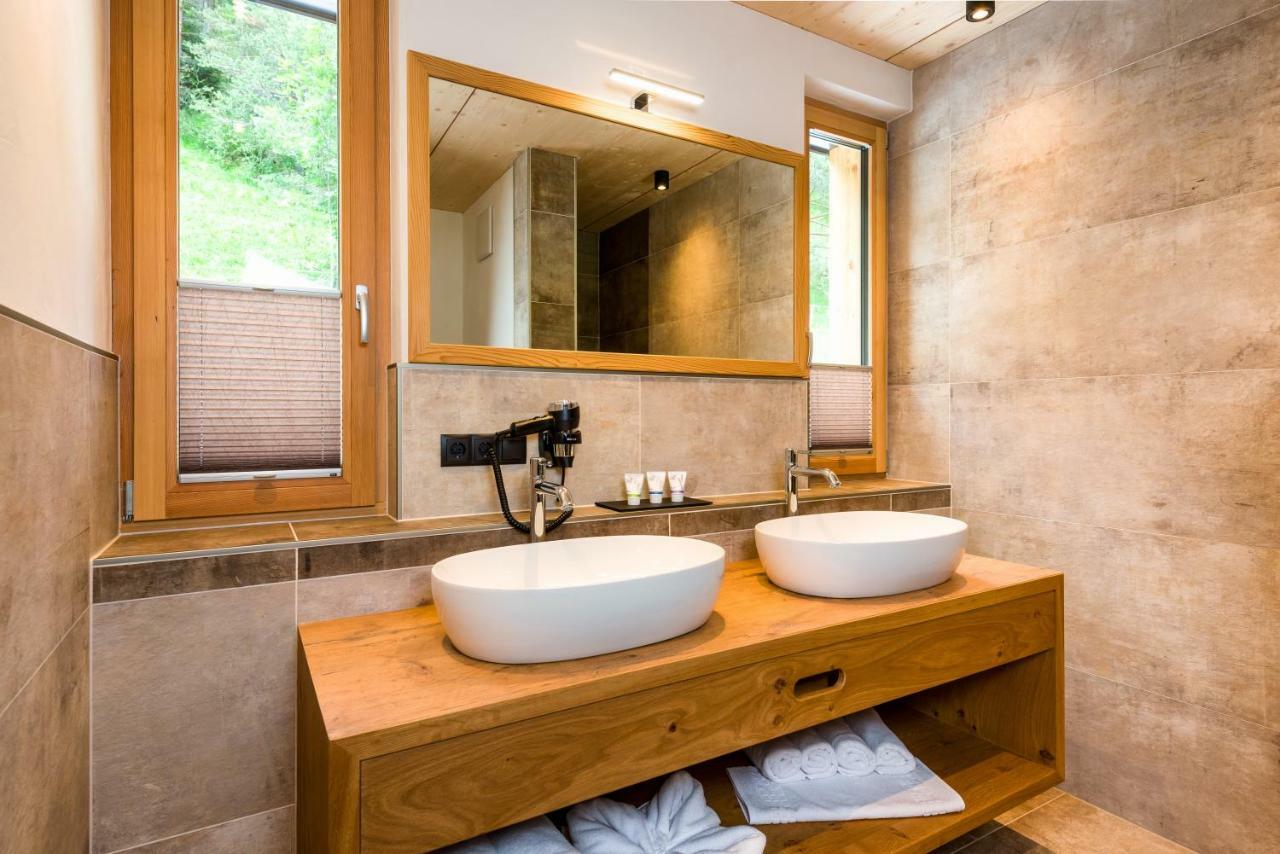 Erholungswelt Lechrefugium Apartment Steeg Ngoại thất bức ảnh