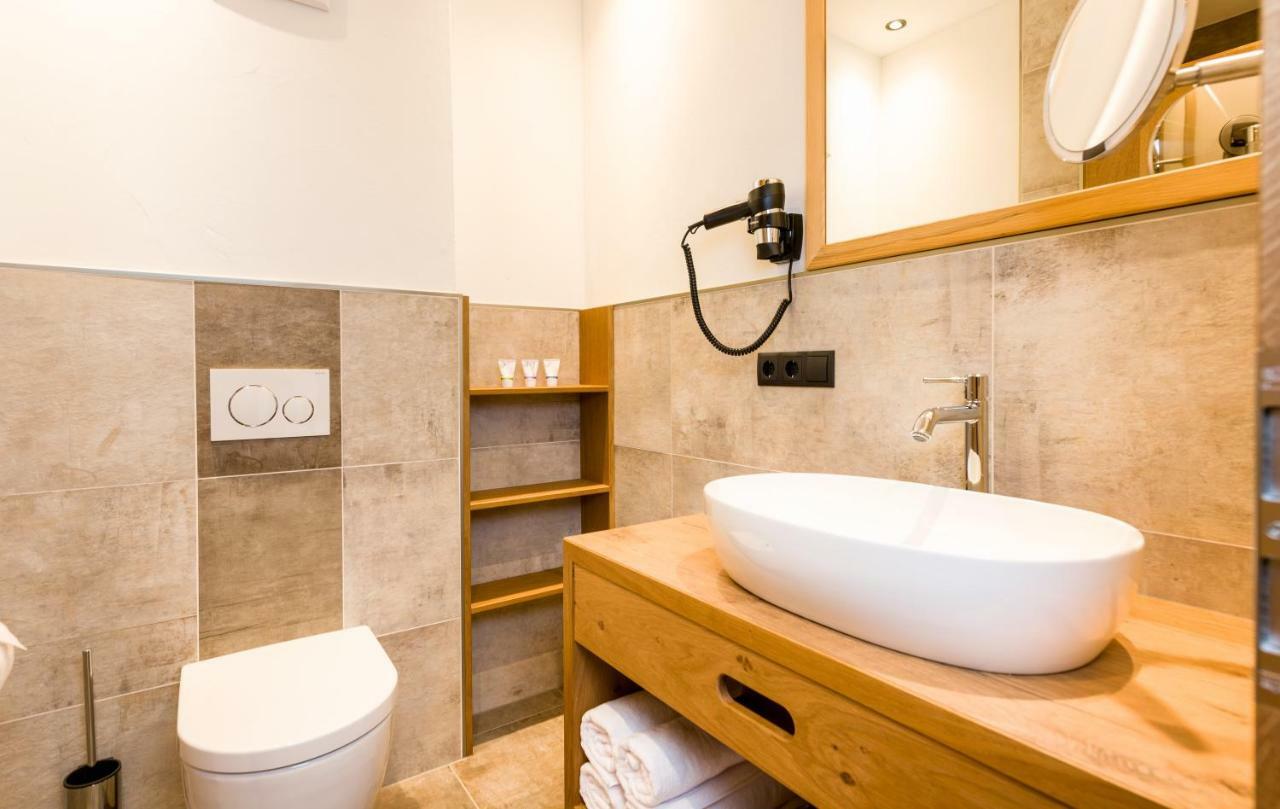 Erholungswelt Lechrefugium Apartment Steeg Ngoại thất bức ảnh